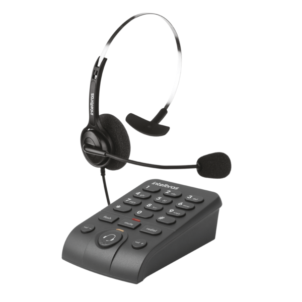 Telefone headset